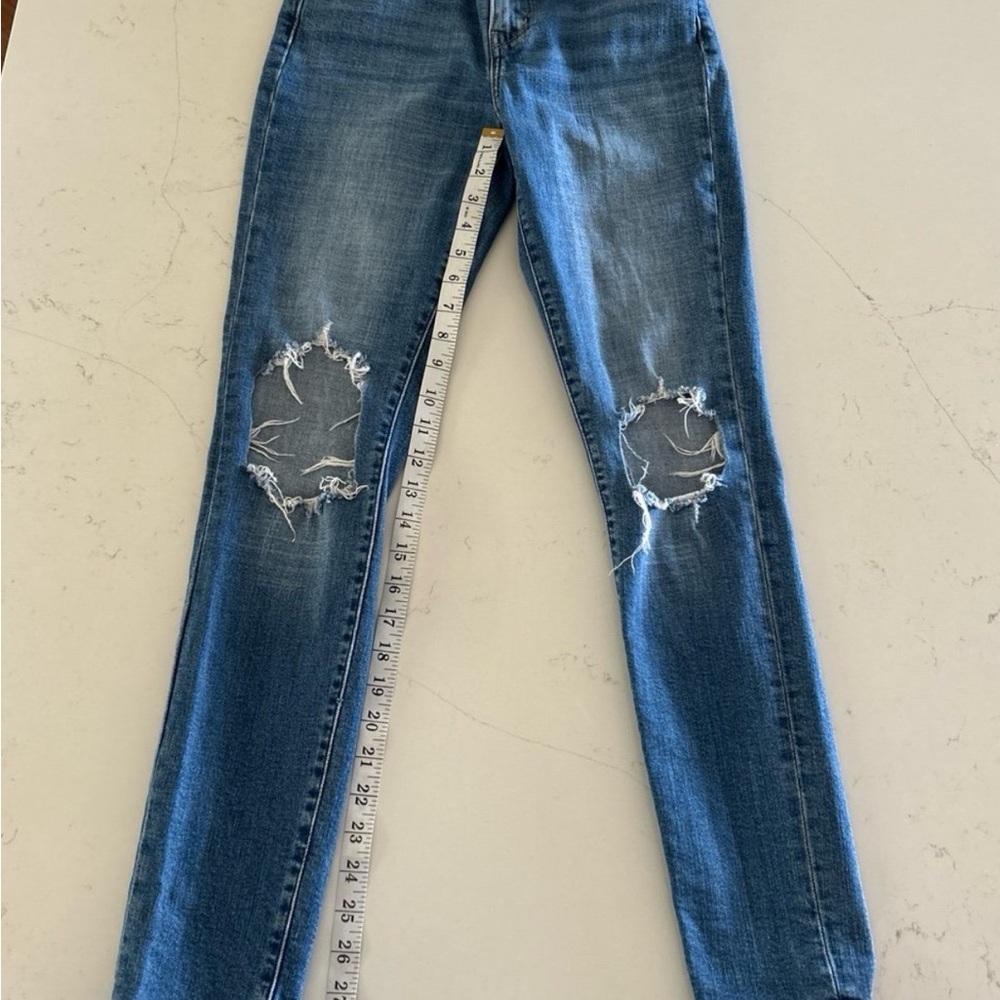 Women’s Levi 721 High Rise Skinny Jean